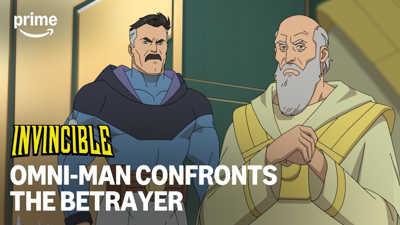 Invincible's Betrayers: Thaedus and the Coalition Spy Explained