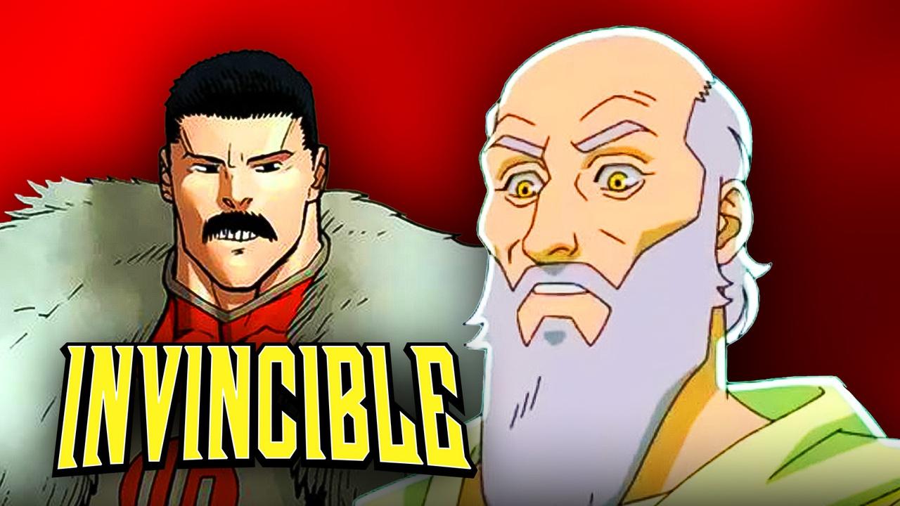 Thaedus's Betrayal: Why He Turned Against the Viltrumites