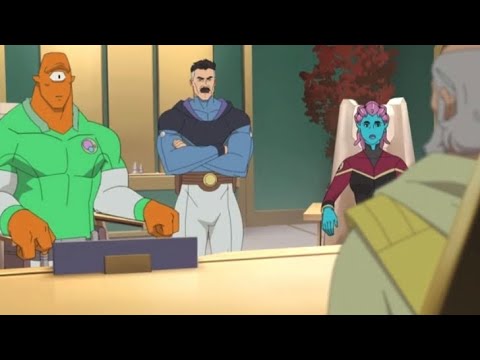 Unmasking Thaedus: The Great Betrayer of the Viltrumite Empire